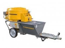 Grout Pump