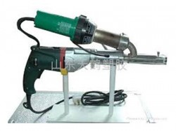 HDPE welding Machine