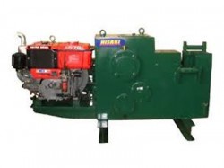 Steel Cutting Machine
