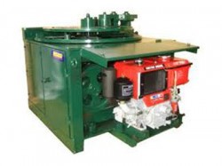 Steel Bending Machine
