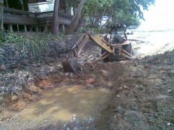 Excavation Work