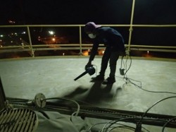 Surface Preparation Before Spraying Conipur