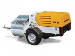 Grout Pump