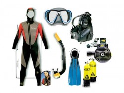 Diving Equipment
